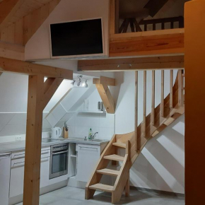 Altes Siedlerhaus Nesebanz in Gustow